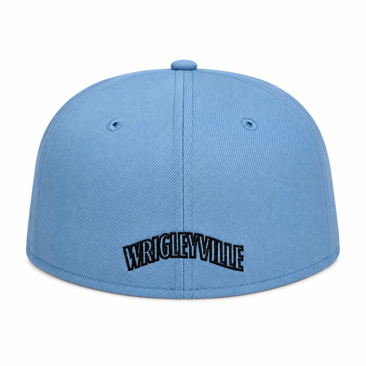 Chicago Cubs New Era Sky Blue City Connect Tonal 59FIFTY Fitted Hat product image 4, provided for visual reference and