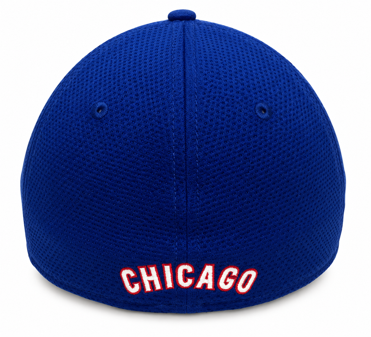 Chicago Cubs 1984 Logo Performance 39THIRTY Flex Fit Hat By New Era M/L product image 2, provided for visual reference and