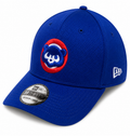 Chicago Cubs 1984 Logo Performance 39THIRTY Flex Fit Hat By New Era M/L product image 1, provided for visual reference and