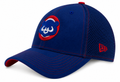 Chicago Cubs Shadow Burst 1984 Logo Neo 39THIRTY Flex Fit Hat By New Era product image 1, provided for visual reference and