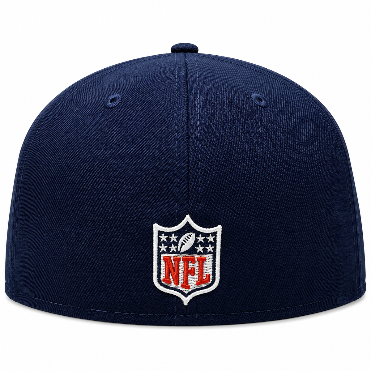 Chicago Bears Super Bowl XX Griswold Navy New Era 59FIFTY Fitted Hat product image 4, provided for visual reference and