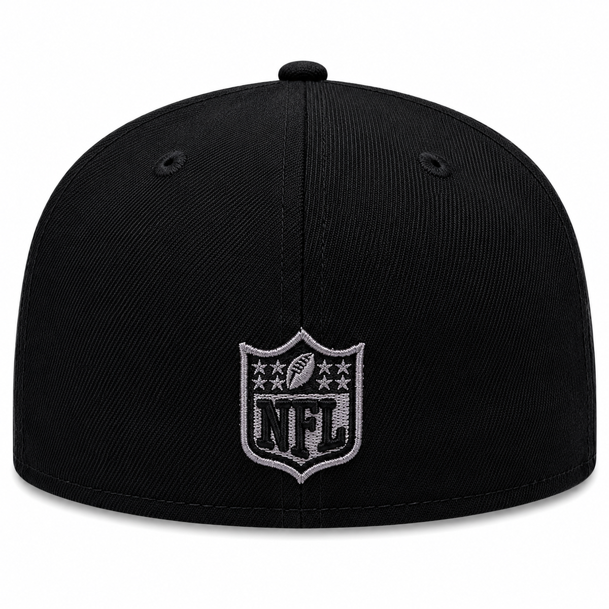 Chicago Bears "B" Logo Black/Graphite 1985 Super Bowl Champions Side Patch New Era 59FIFTY Fitted Hat product image 6,