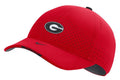 Nike Men Georgia Bulldogs Red AeroBill Swoosh Adjustable Classic 99 Football Sideline Hat product image 1, provided for