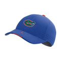 Nike Men Florida Gators Blue AeroBill Swoosh Adjustable Classic 99 Football Sideline Hat product image 1, provided for