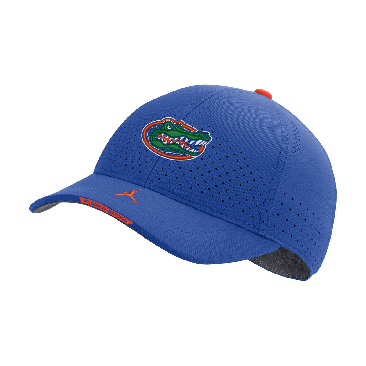 Nike Men Florida Gators Blue AeroBill Swoosh Adjustable Classic 99 Football Sideline Hat product image 1, provided for