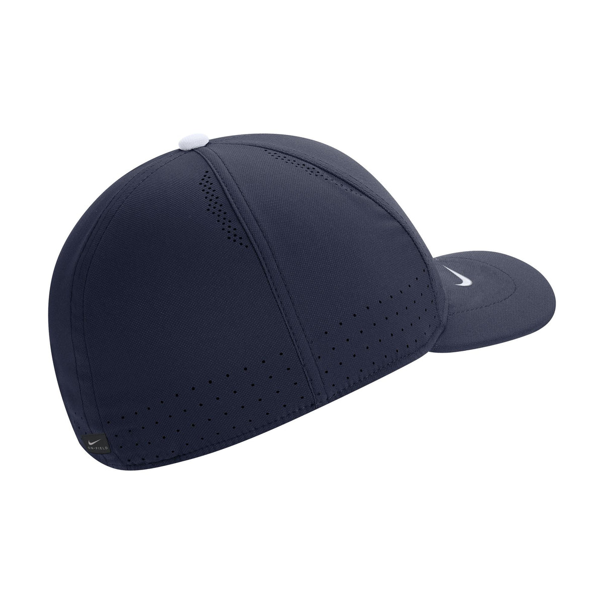 Penn State Nittany Lions Navy Authentic Team Issue Aerobill Flex Hat for Men product image 2, provided for visual reference