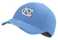 Nike Men North Carolina Blue AeroBill Swoosh Classic 99 One Size Stretch Sideline Hat product image 1, provided for visual
