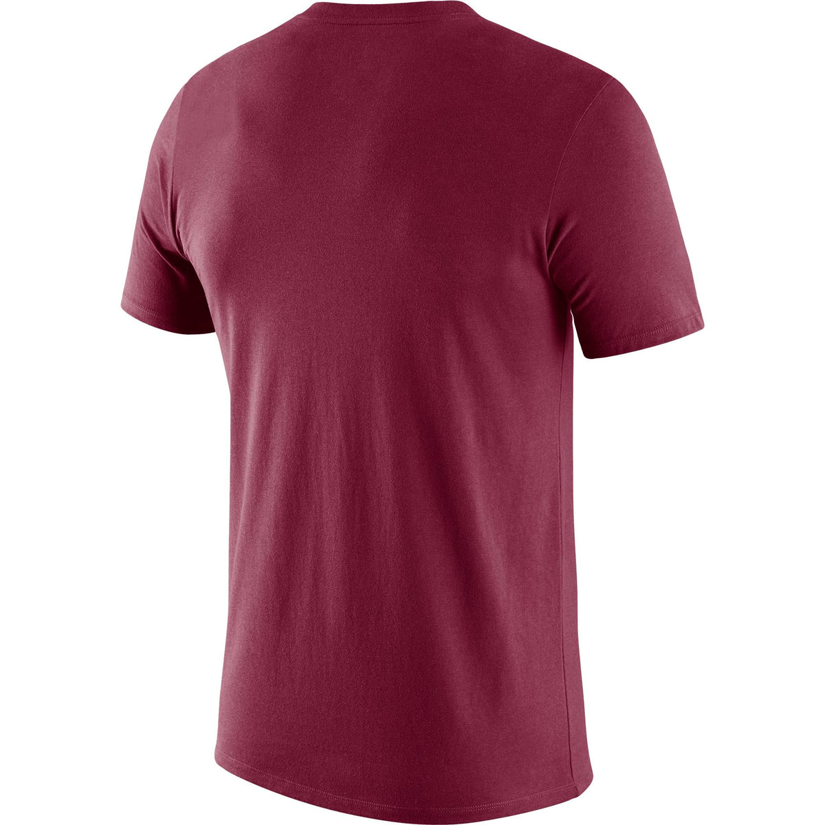 Florida State Seminoles Nike Essential Wordmark T-Shirt – Maroon product image 2, provided for visual reference and product