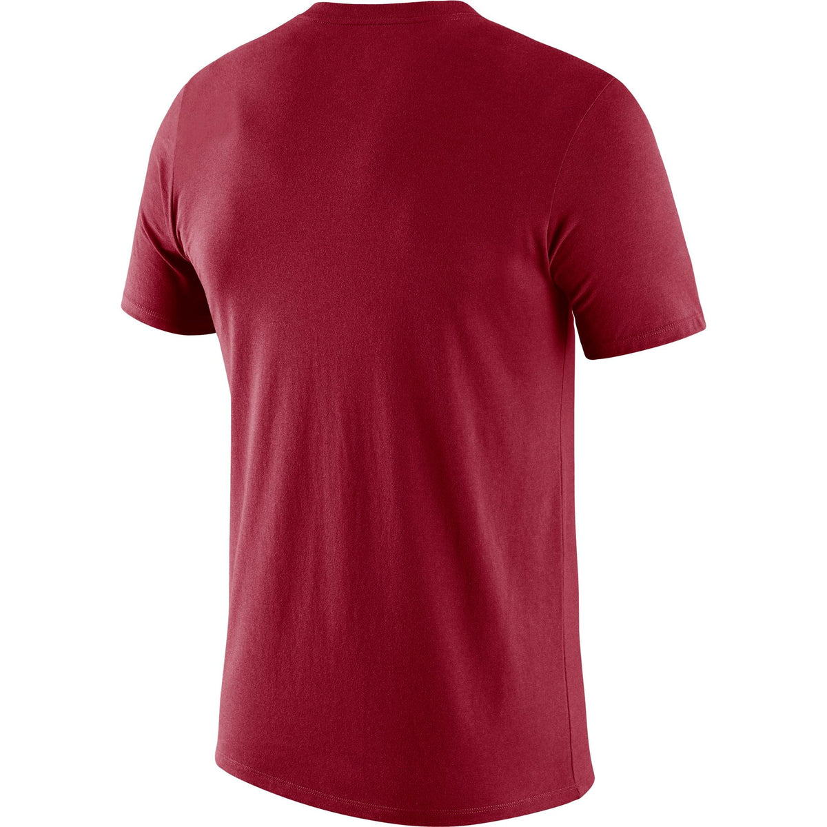 Stanford Cardinal Nike Essential Wordmark T-Shirt – Maroon for Men product image 2, provided for visual reference and