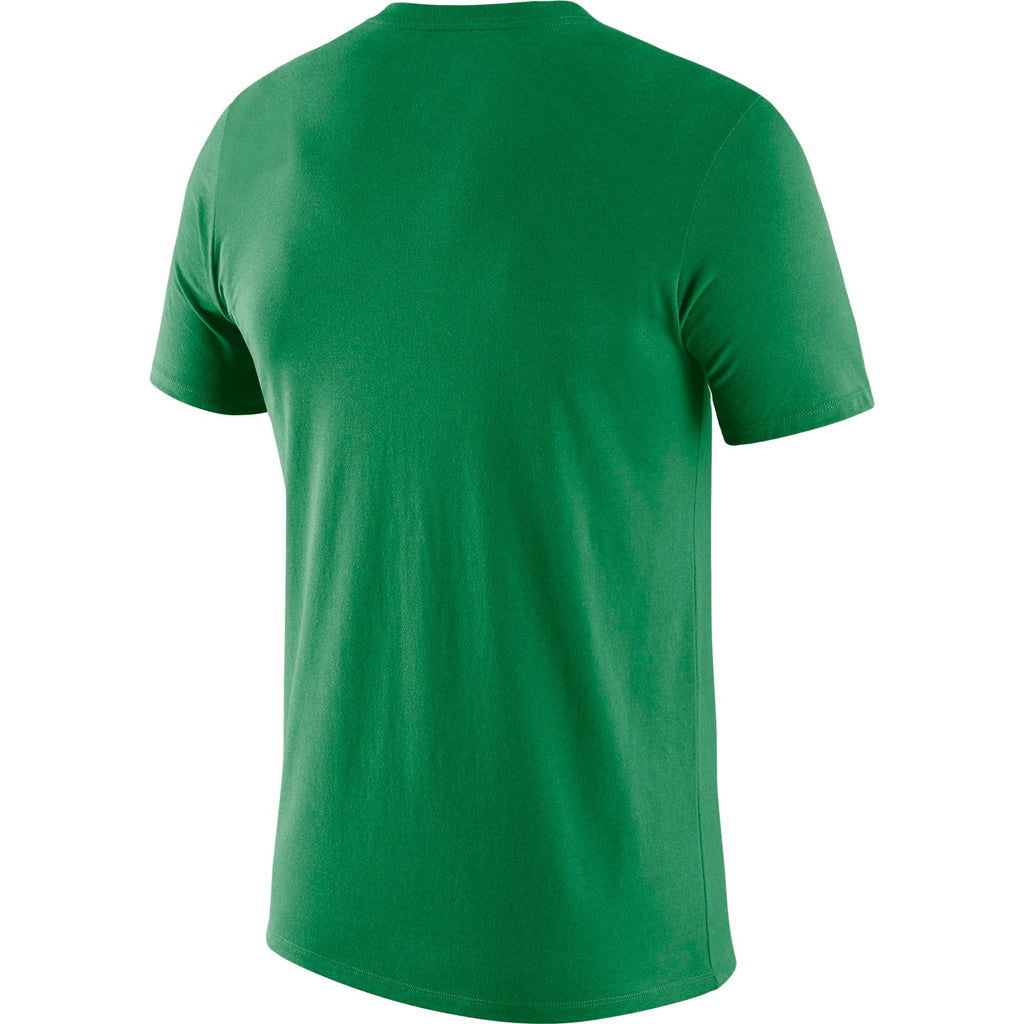Oregon Ducks Apple Green Nike College Future T-Shirt for Men product image 2, provided for visual reference and product