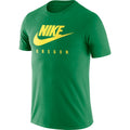 Oregon Ducks Apple Green Nike College Future T-Shirt for Men product image 1, provided for visual reference and product