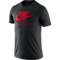 Ohio State Black Nike College Future T-Shirt for Men product image 1, provided for visual reference and product detail review