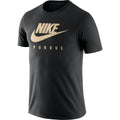 Purdue Boilermakers Black Nike College Future T-Shirt for Men product image 1, provided for visual reference and product