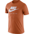 Texas Longhorns Burnt Orange Nike College T-Shirt for Men product image 1, provided for visual reference and product detail