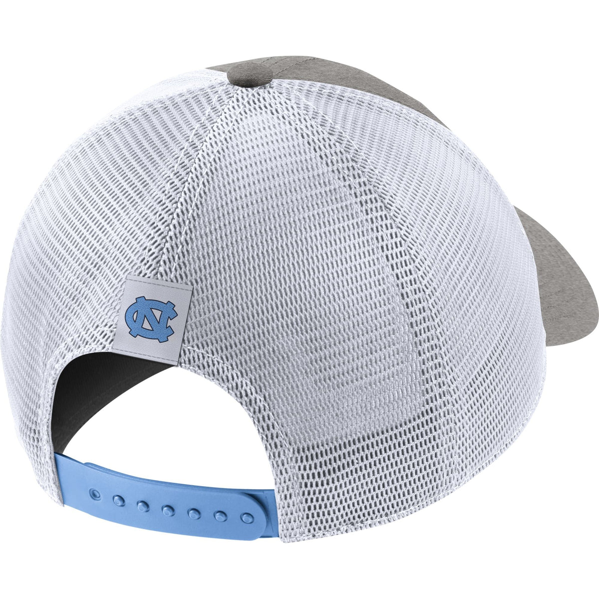 Nike North Carolina Tar Heels Trucker Legacy 91 Adjustable Hat product image 2, provided for visual reference and product