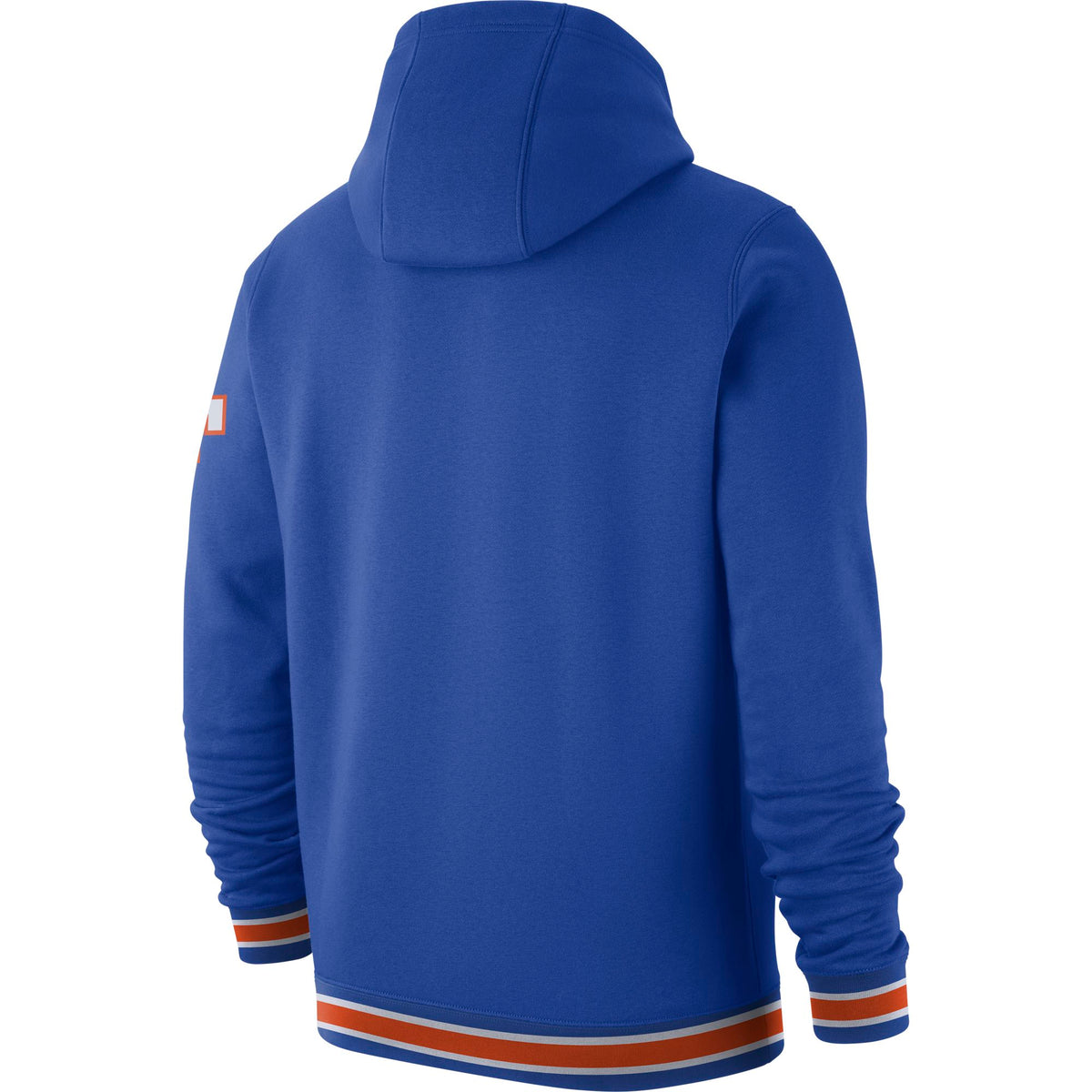 Florida Gators Blue Retro Fleece Hoodie for Men product image 2, provided for visual reference and product detail review