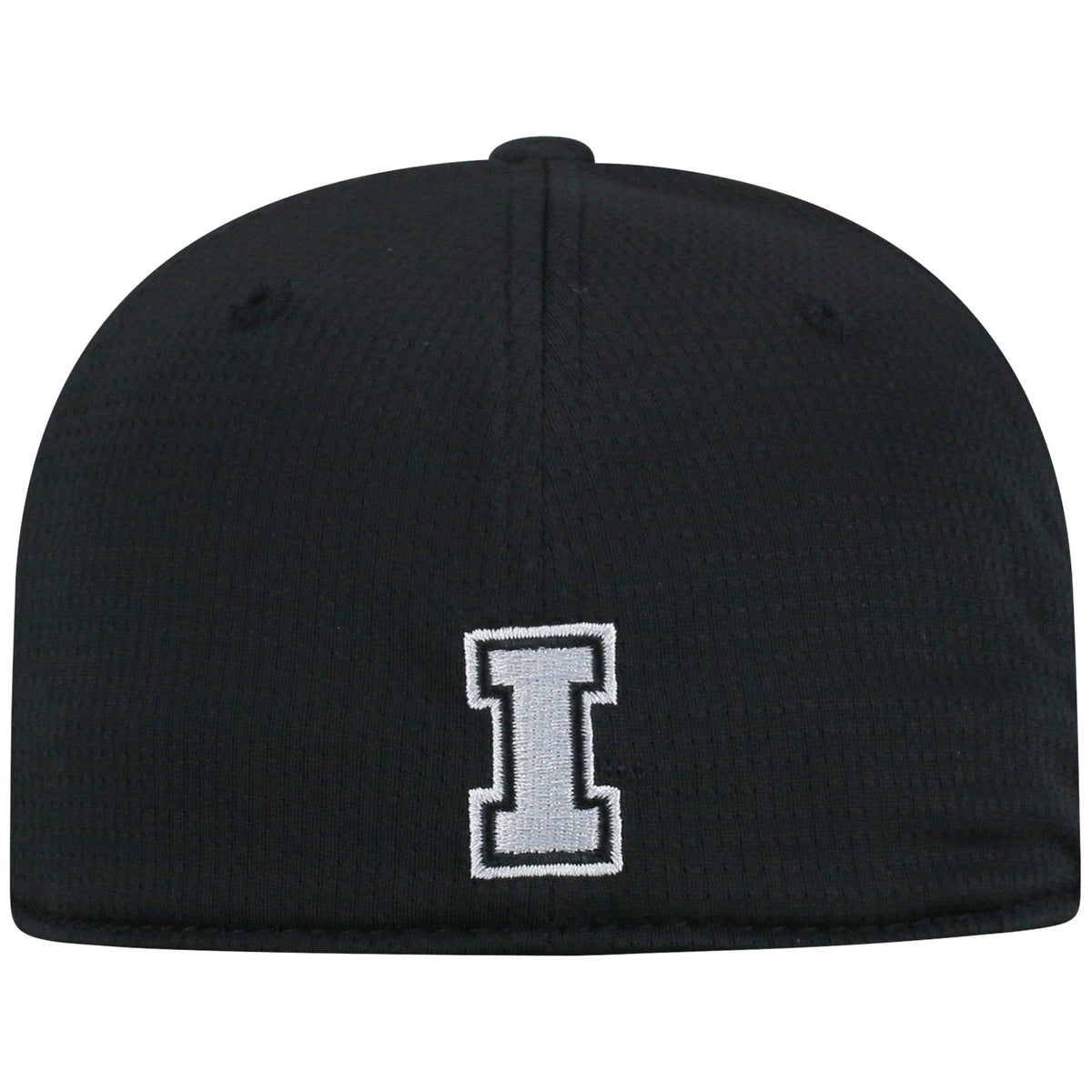 Mens Iowa Hawkeyes Fabooia One Fit Flex Fit Hat By Top Of The World product image 4, provided for visual reference and