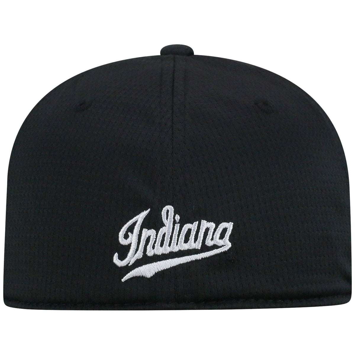 Mens Indiana Hoosiers Fabooia One Fit Flex Fit Hat By Top Of The World product image 4, provided for visual reference and