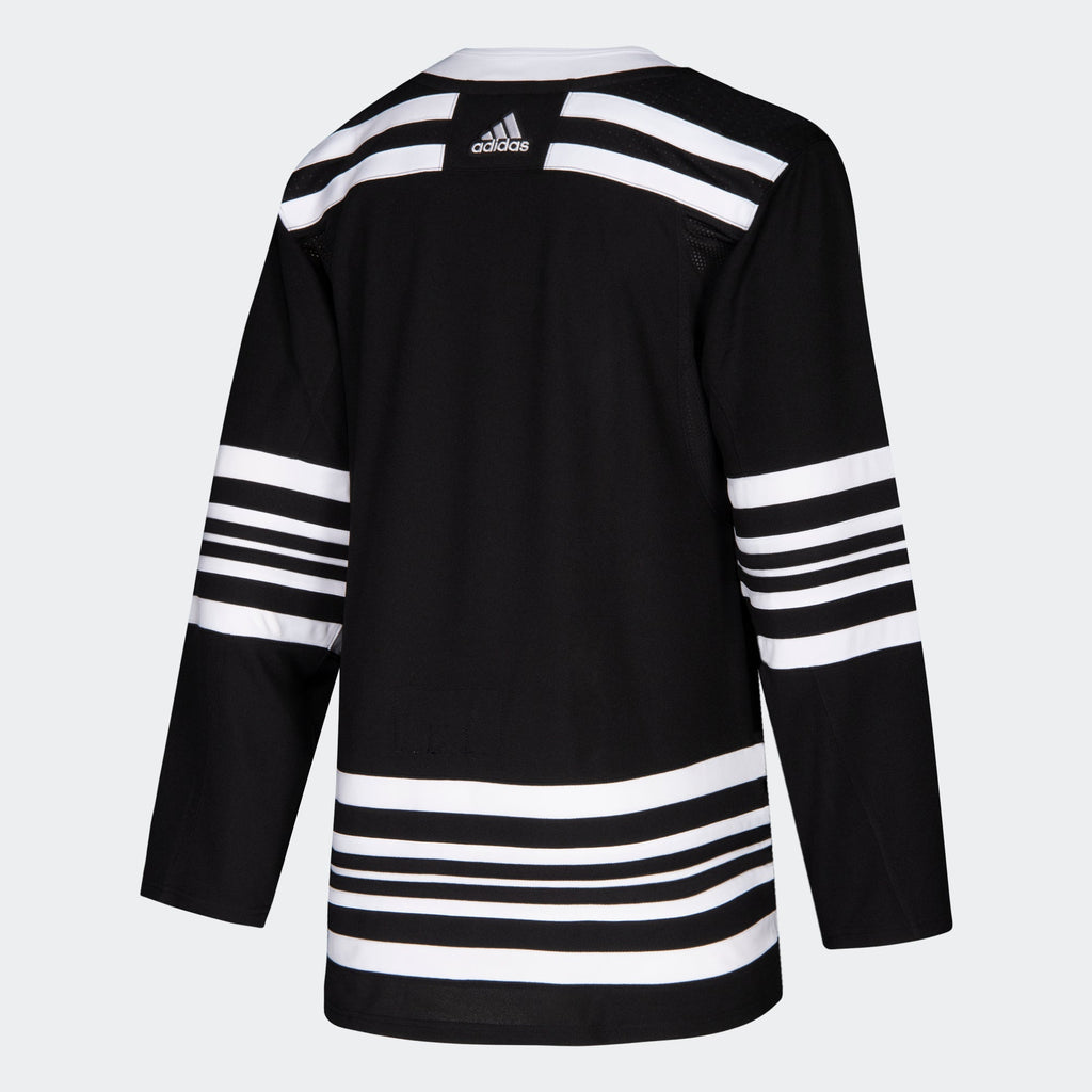 Chicago Blackhawks Blank adidas Black Alternate 2019/20 Authentic Jersey for Men product image 2, provided for visual
