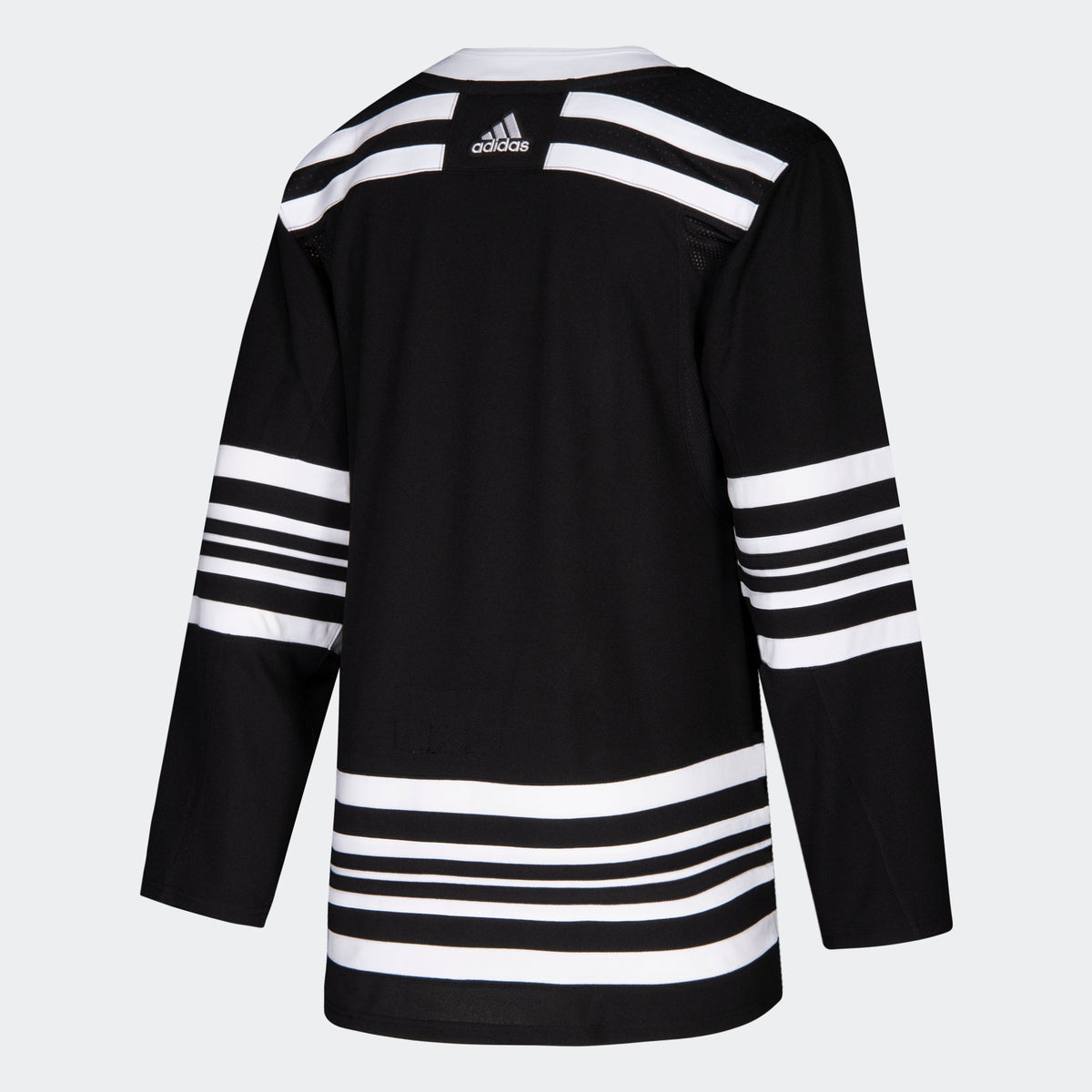Chicago Blackhawks Blank adidas Black Alternate 2019/20 Authentic Jersey for Men product image 2, provided for visual