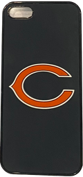 NFL Chicago Bears Team Logo iPhone 5 Case product image 1, provided for visual reference and product detail review