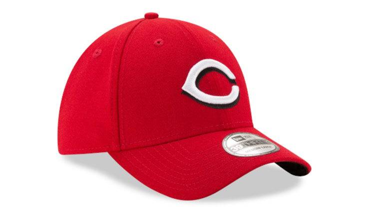 Mens MLB Cincinnati Reds Home Team Classic 39THIRTY Flex Fit Hat By New Era product image 3, provided for visual reference