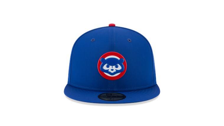 Mens Chicago Cubs New Era Royal MLB18 Authentic Collection Prolight 59FIFTY Fitted Hat product image 2, provided for visual