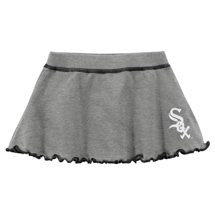 Infant Girls Chicago White Sox Dream Big Skirt Set product image 3, provided for visual reference and product detail review