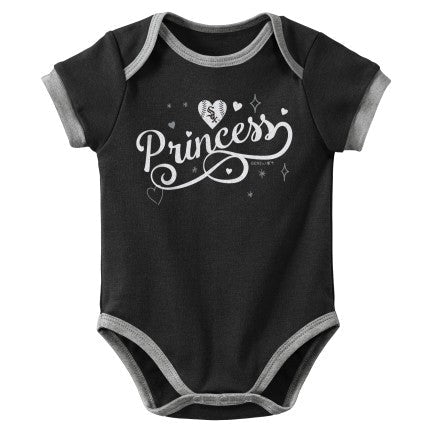 Infant Girls Chicago White Sox Dream Big Skirt Set product image 2, provided for visual reference and product detail review