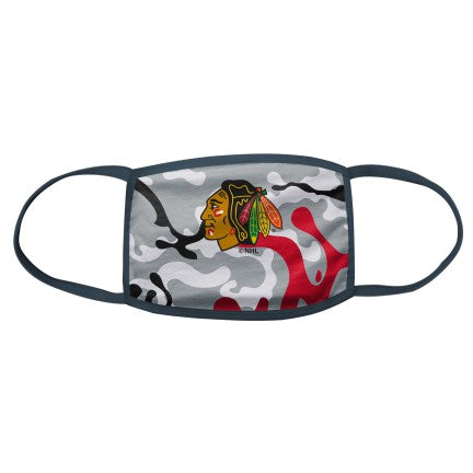 Youth Chicago Blackhawks Face Mask 3-Pack product image 3, provided for visual reference and product detail review