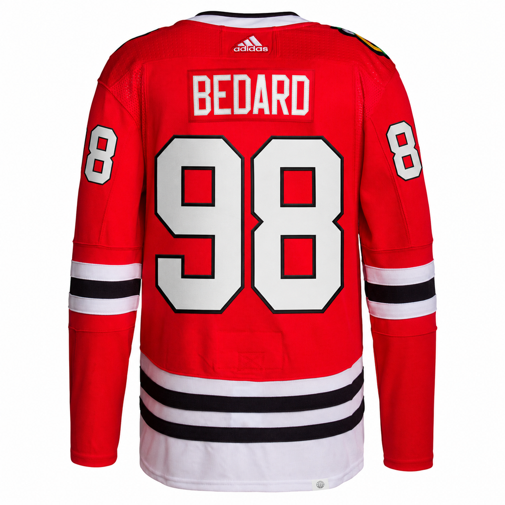 Chicago Blackhawks Patrick Kane adidas Primegreen Red Home Authentic Player Jersey for Men product image 3, provided for