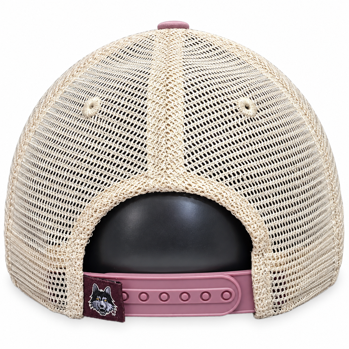 Loyola Ramblers Offroad Trucker Adjustable Top of the World Hat product image 2, provided for visual reference and product