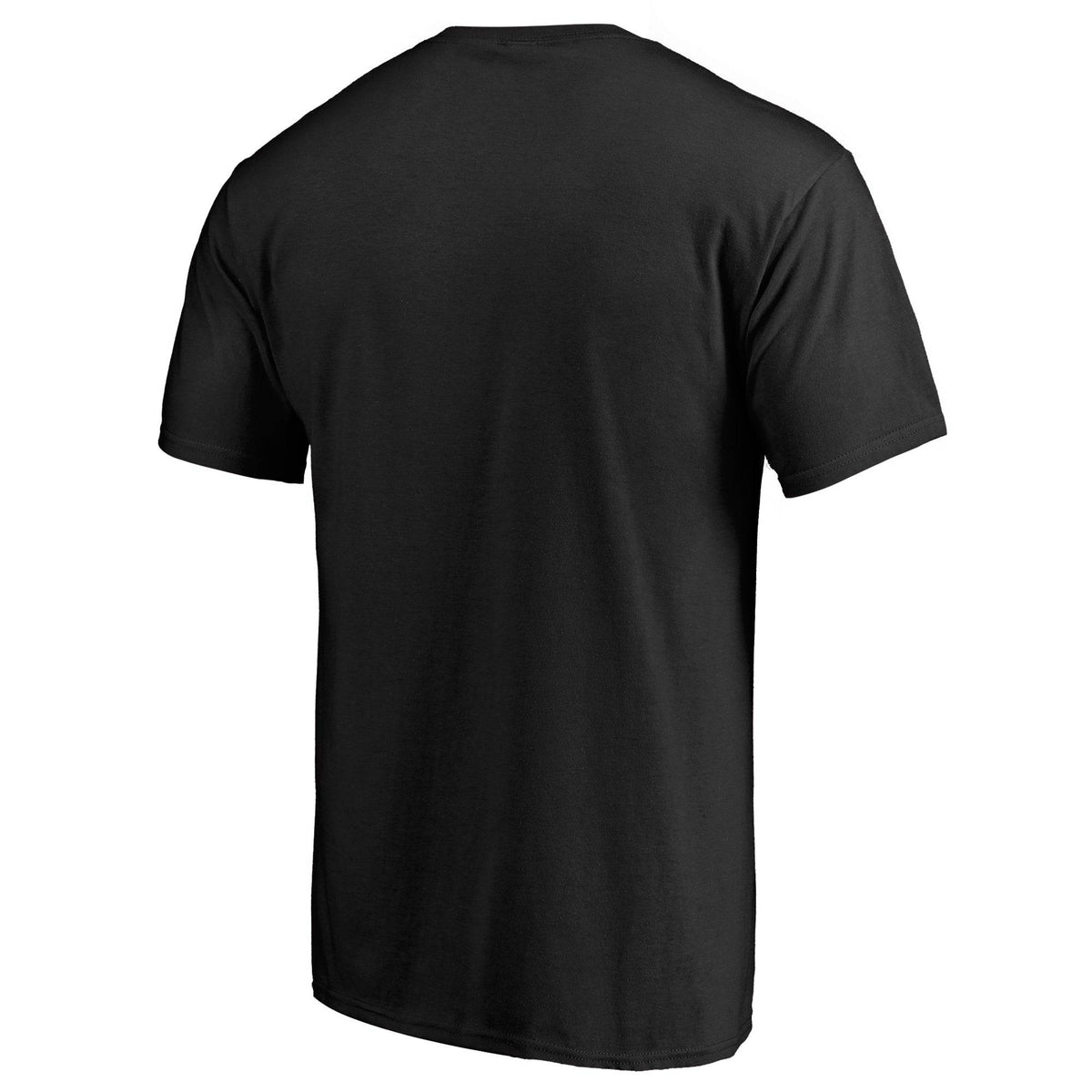 Mens Chicago Blackhawks Fanatics Branded Authentic Pro Prime Short Sleeve Black T-Shirt product image 3, provided for visual