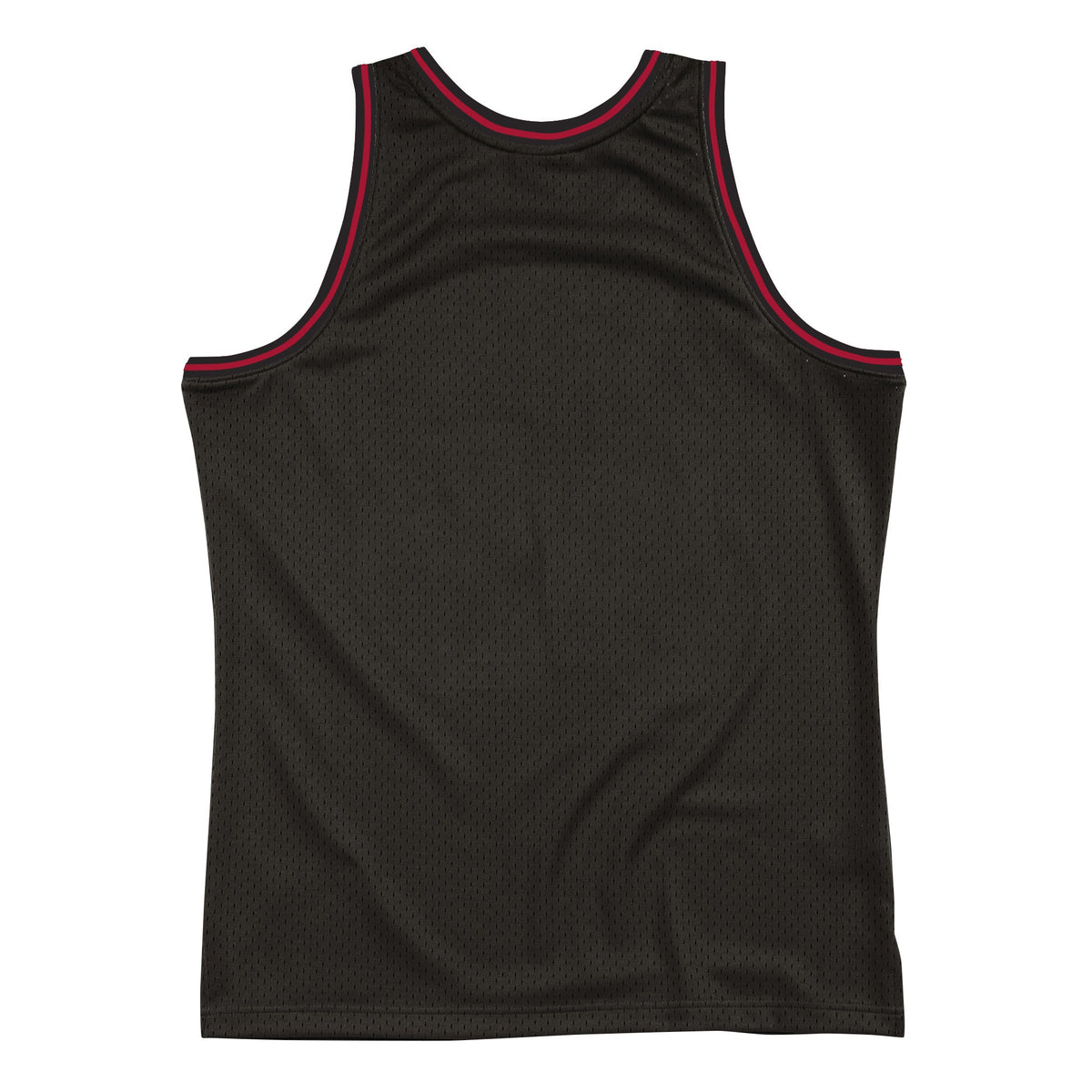 Toronto Raptors Mitchell & Ness Black Hardwood Classics Blown Out Fashion Jersey for Men product image 2, provided for