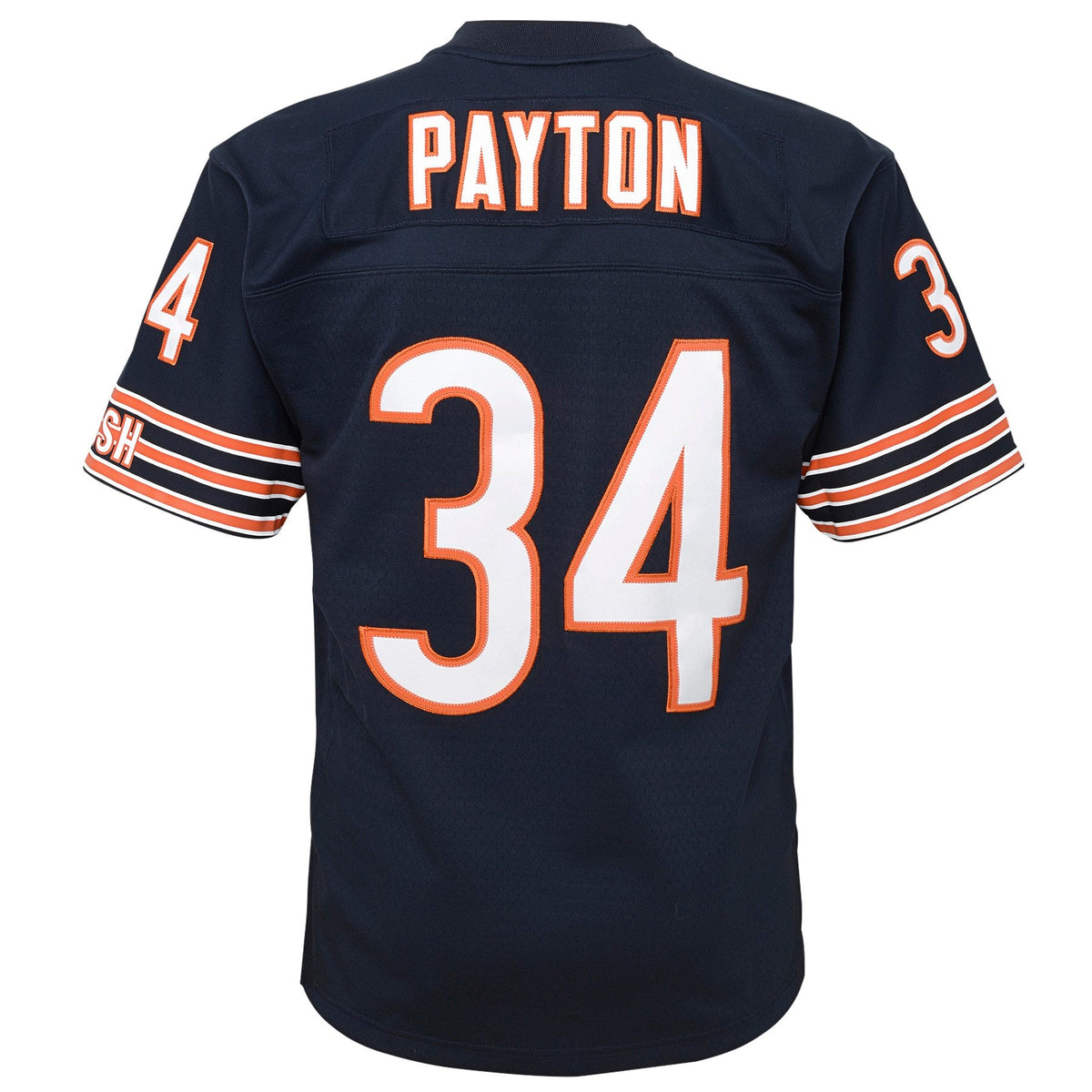Youth Chicago Bears Walter Payton Mitchell & Ness Navy 1985 Retired Player Vintage Replica Jersey product image 2, provided