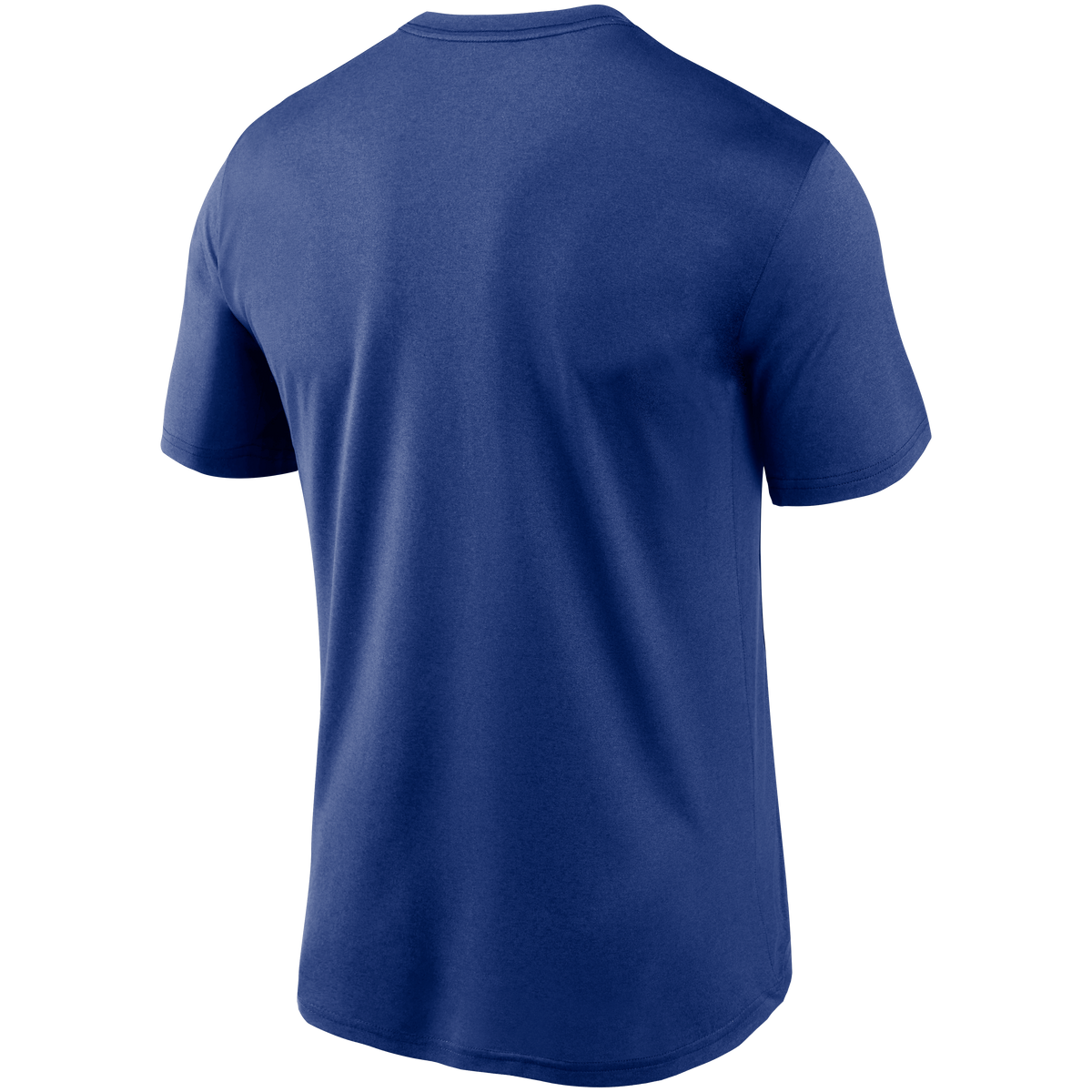 Chicago Cubs Royal Nike City Swoosh Dri-Fit T-Shirt for Men product image 2, provided for visual reference and product