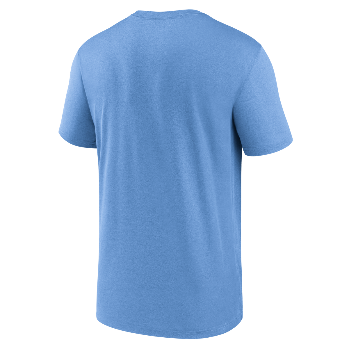 Nike North Carolina Tar Heels Draft Me T-Shirt Valor Blue for Men product image 3, provided for visual reference and product