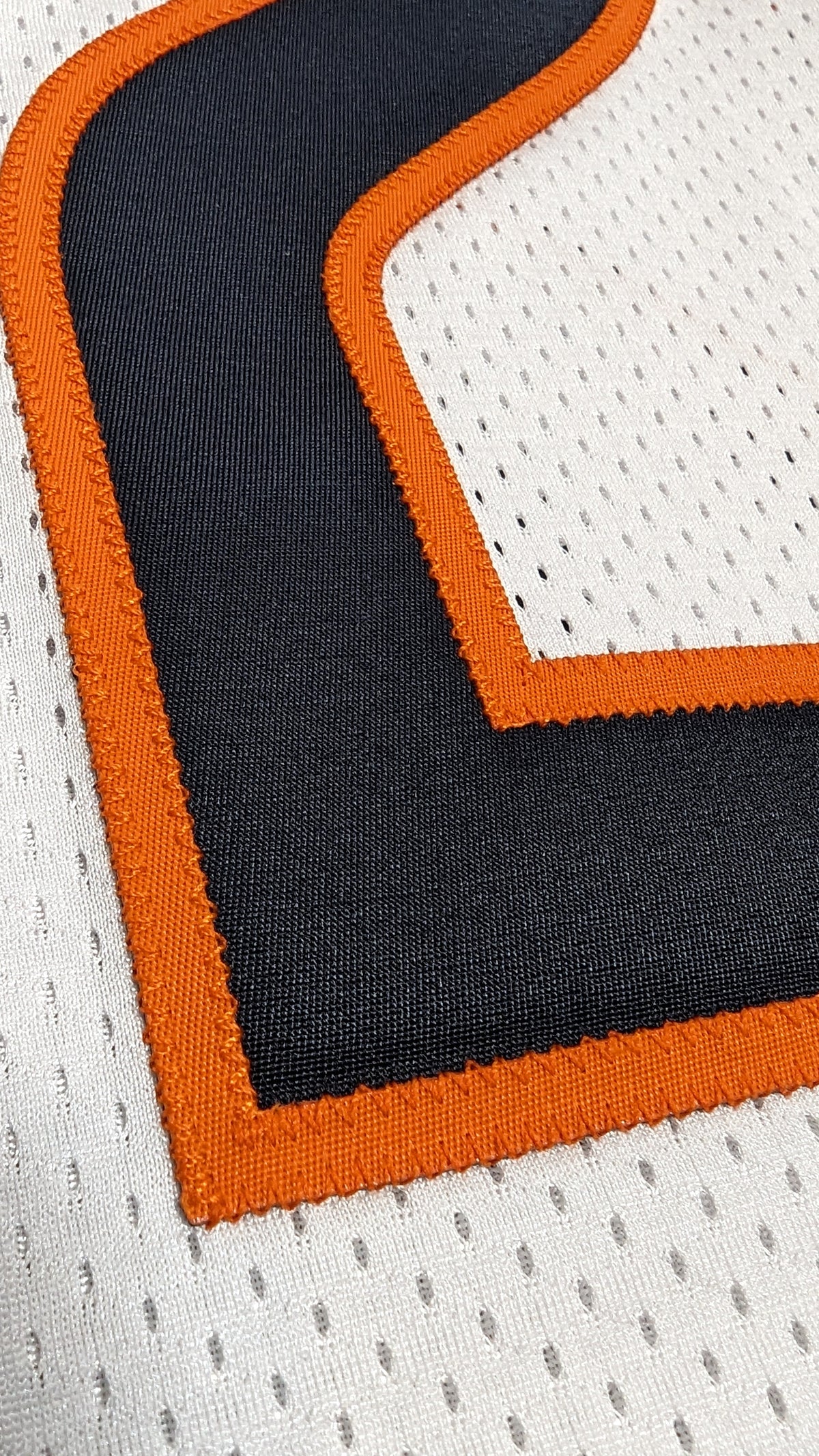 Reebok Chicago Bears Matt Forte Authentic Road White Jersey product image 2, provided for visual reference and product