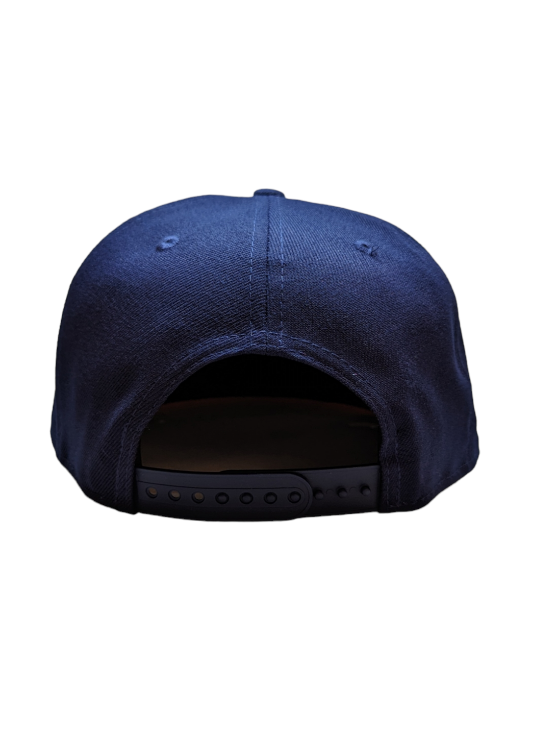 Mens Chicago Bears New Era Griswold Navy Super Bowl XX Side Patch 9FIFTY Snapback Hat product image 4, provided for visual