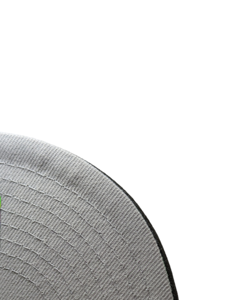Chicago Bears New Era Super Bowl XX Champions Side Patch Black And Graphite 9FIFTY Snapback Hat product image 4, provided
