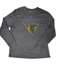 Chicago Blackhawks Light The Lamp Long Sleeve T-Shirt By Levelwear for Men product image 1, provided for visual reference