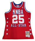 Mark Price 1989 Eastern Conference All-Star Mitchell & Ness Red Hardwood Classics Swingman Jersey for Men product image 1,