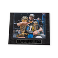 Stephen Curry Four-Time NBA Champion Plaque product image 1, provided for visual reference and product detail review