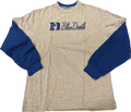 Youth Duke Blue Devils Heisman Collection Long Sleeve T-Shirt product image 1, provided for visual reference and product