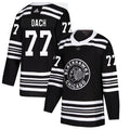 Chicago Blackhawks Kirby Dach adidas Black Alternate 2019/20 Authentic Player Jersey for Men product image 1, provided for