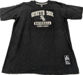 Youth MLB Chicago White Sox Short Sleeve Embroidered T-Shirt product image 1, provided for visual reference and product
