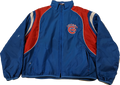 Youth Chicago Cubs G3 Reversible Jacket product image 1, provided for visual reference and product detail review