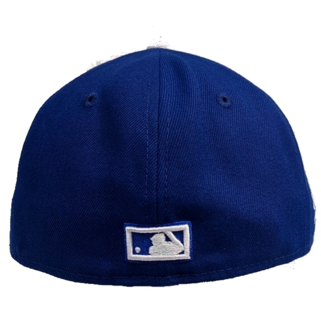 Chicago White Sox 1969 New Era 59FIFTY Fitted Hat - Royal Blue product image 4, provided for visual reference and product