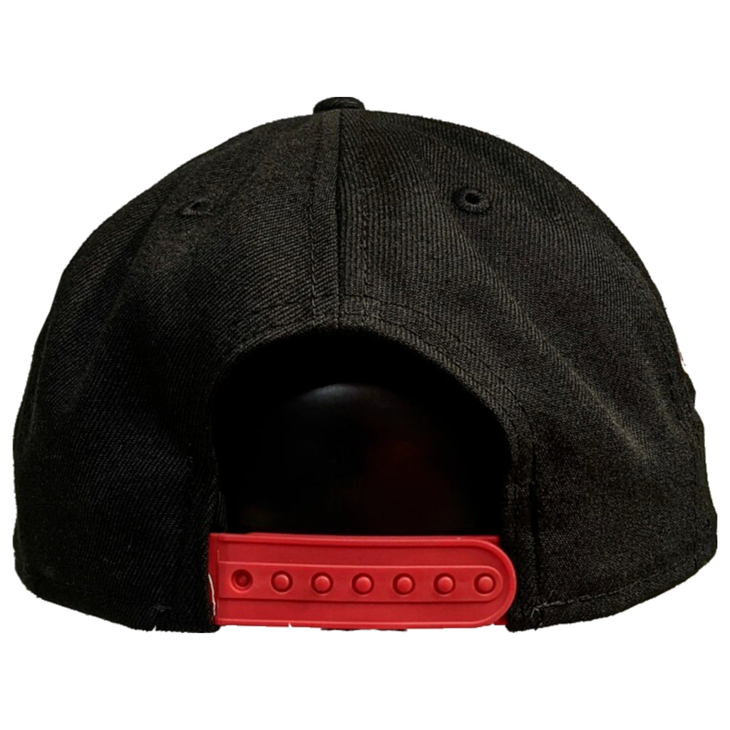 Mens Chicago White Sox New Era Black Cooperstown Collection 1950 All Star Game 9FIFTY Side Patch Snapback Hat product image
