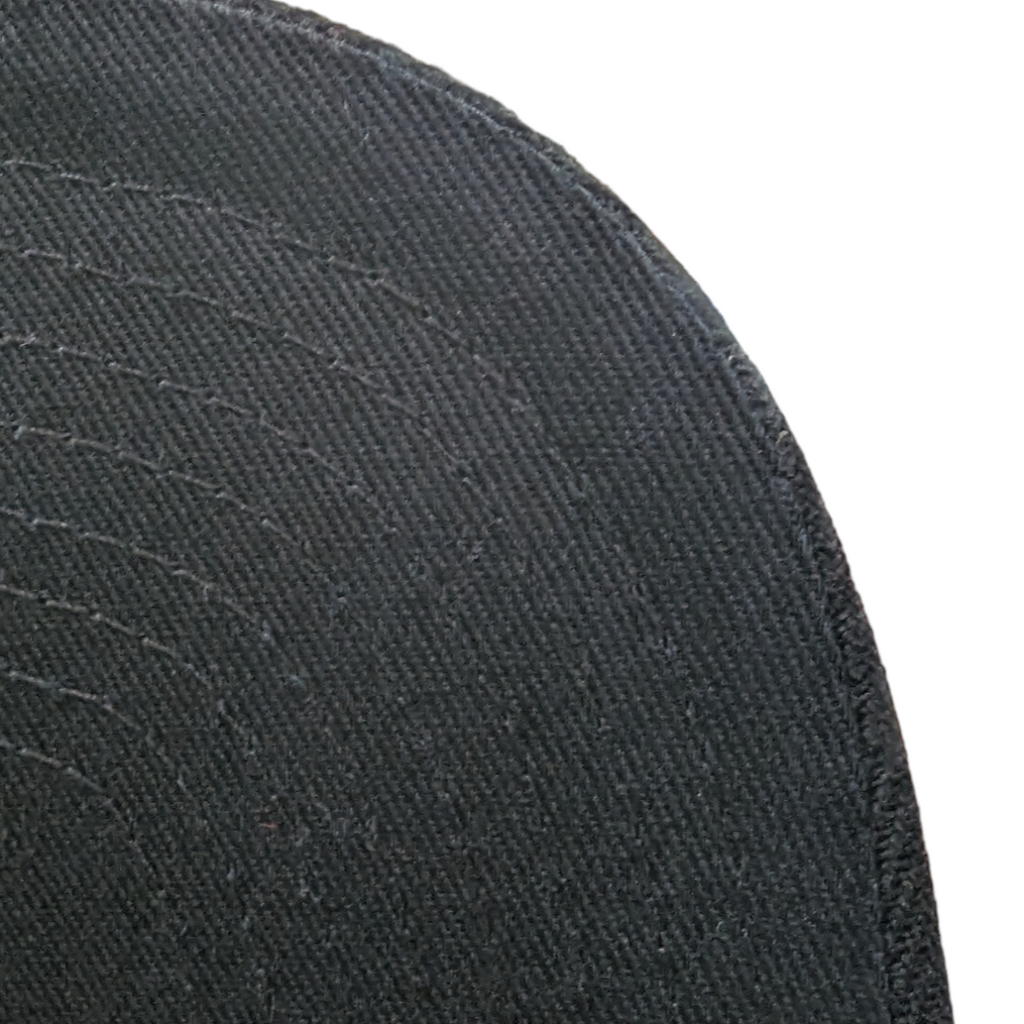 Atlanta Hawks NBA Basic Core HWC Red/Black Mitchell & Ness Snapback Hat product image 4, provided for visual reference and